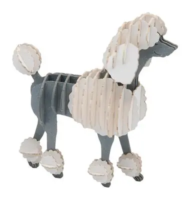 Modèle en Papier 3D