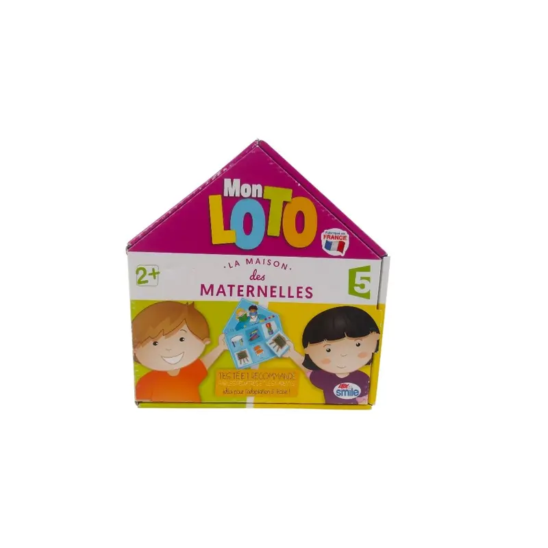 Mon Loto - La maison des Maternelles