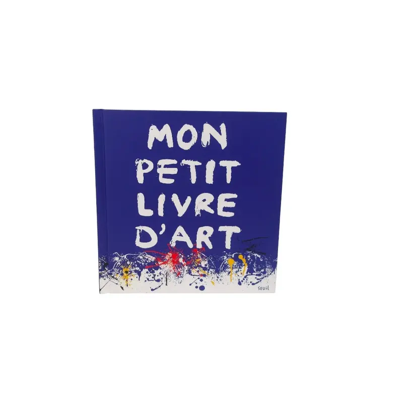 Mon petit livre d'art
