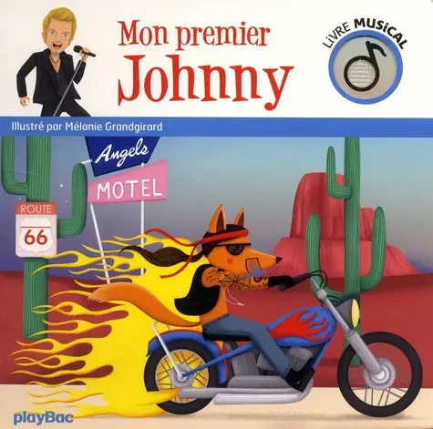 Mon premier Johnny
