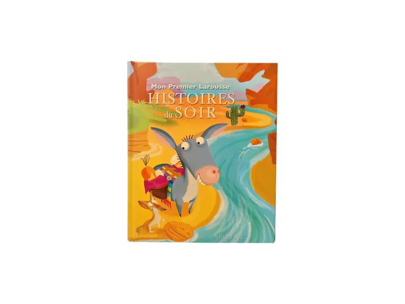 Mon premier Larousse, Histoires du soir