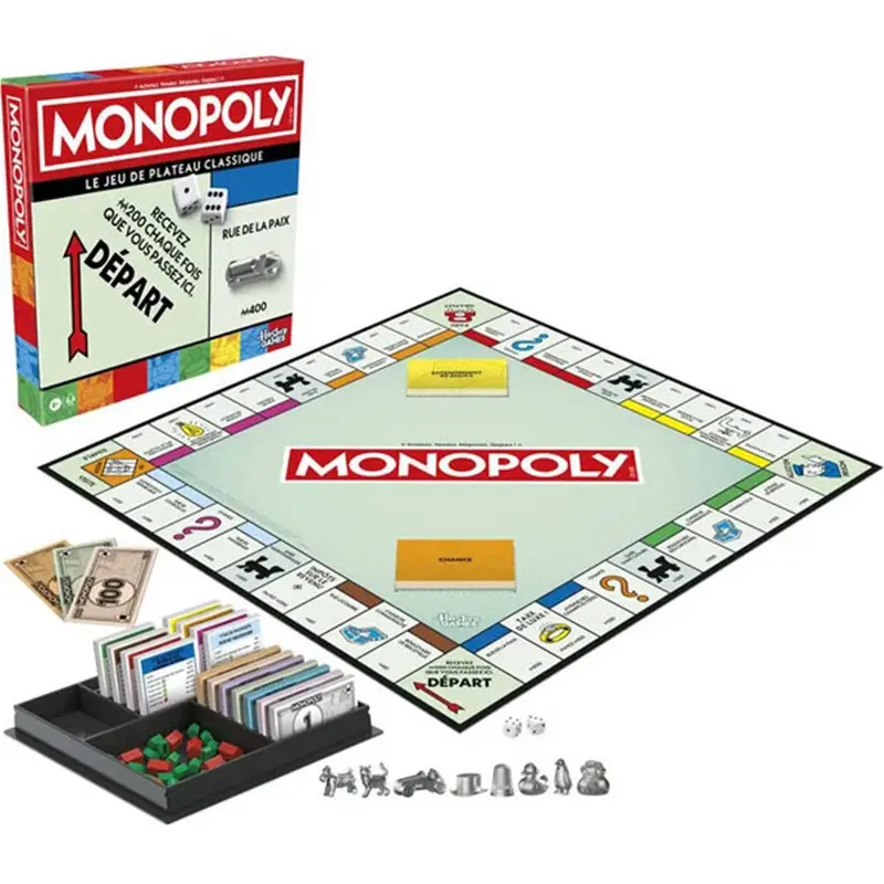 Monopoly Classique Refresh