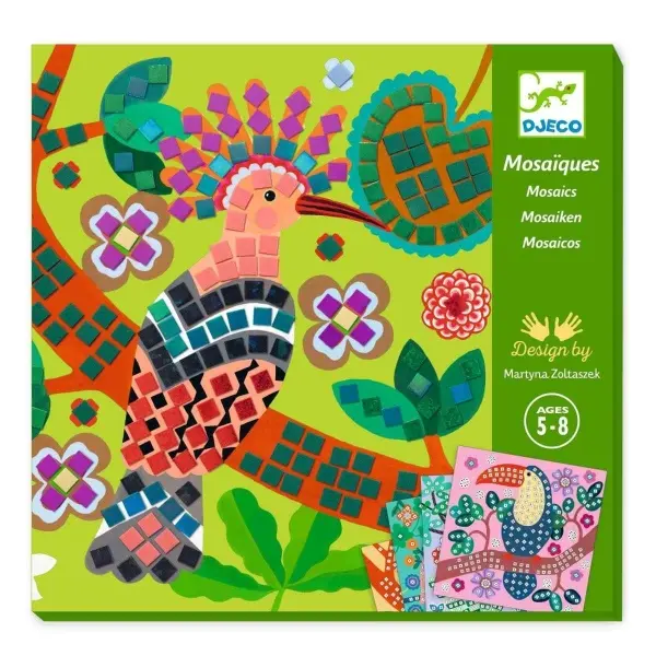 Mosaïques Canopée