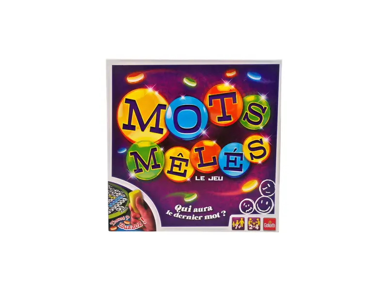 Mots-Mélés- Édition 2011