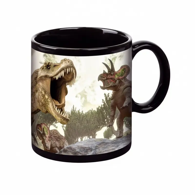 Mug Dinosaures Magique