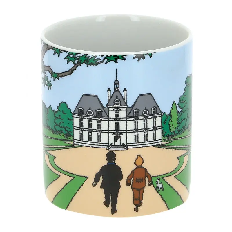 Mug Le Château de Moulinsart