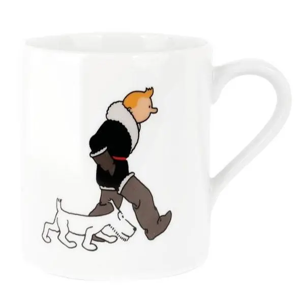 Mug Tintin au pays des Soviets
