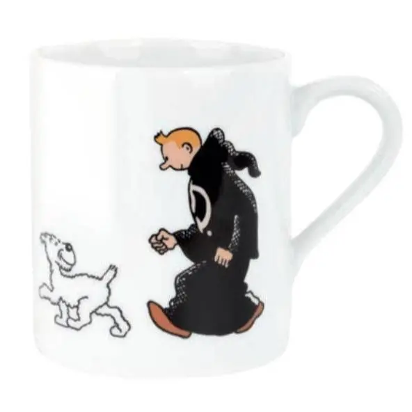 Mug Tintin Cigares du Pharaon - Porcelaine