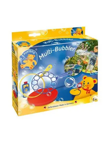 Multi-Bubbler Pusteflix