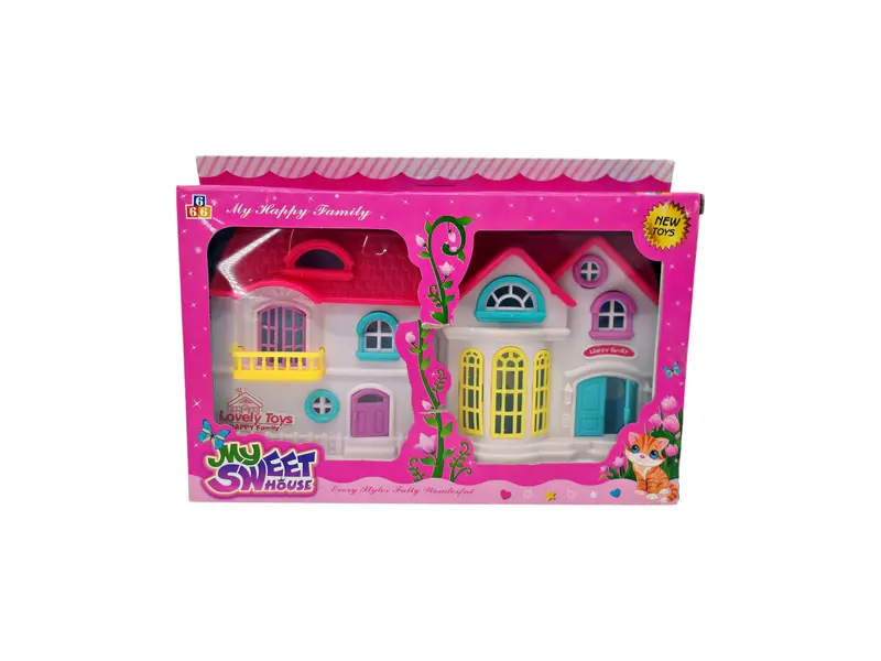 My sweet house
