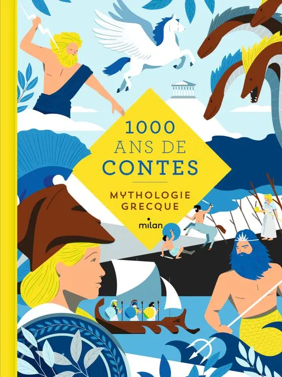 Mythologie grecque