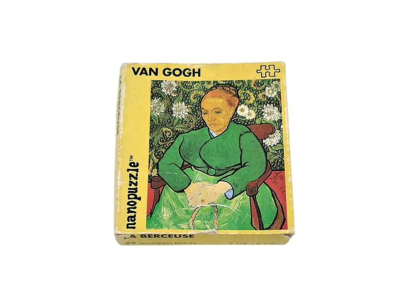 Nano puzzle - Van Gogh - La berceuse - 99 pièces