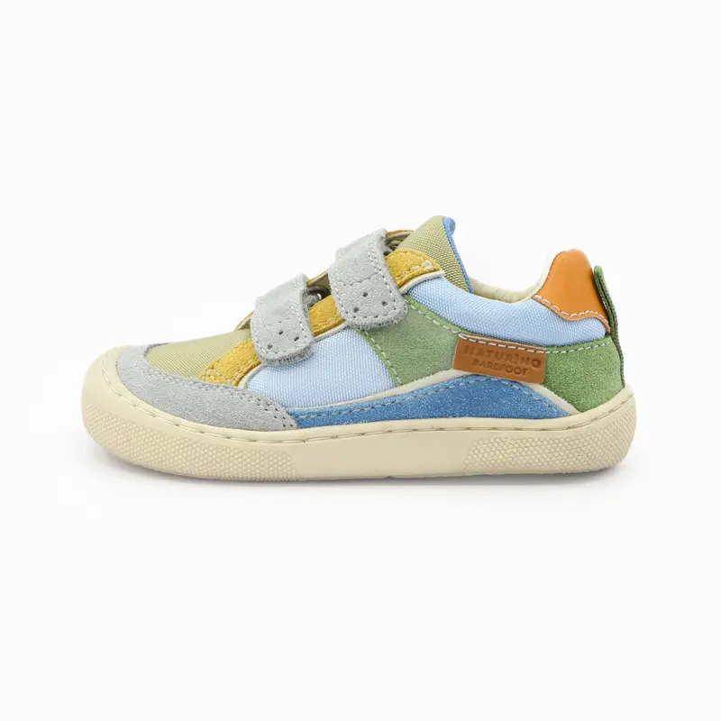 Naturino Barefoot Eksy Grey Stone Zucca Celecte