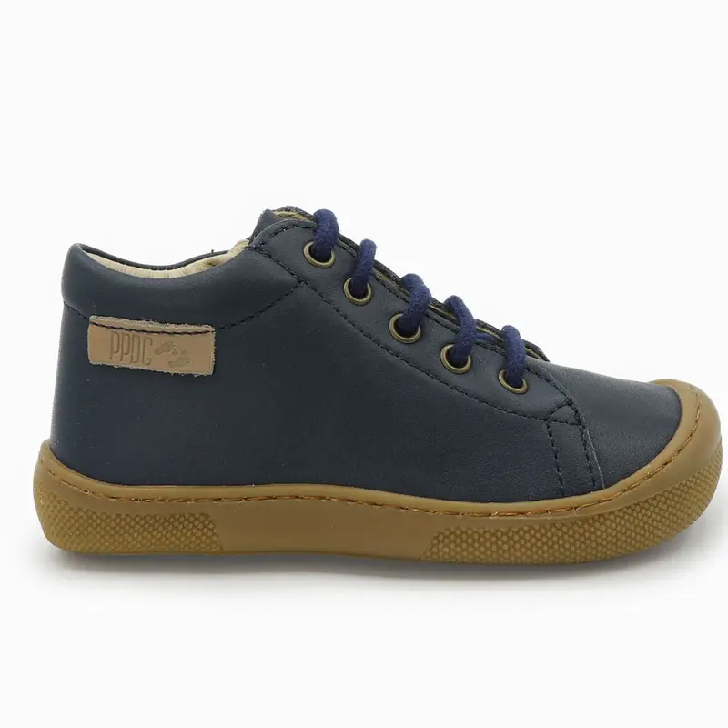 Naturino Barefoot Orec Zip Navy