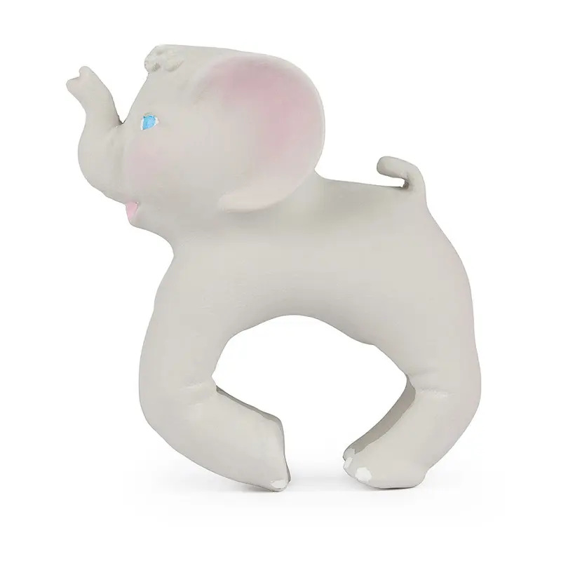 Nelly l’Eléphant – Jouet de Bain et Dentition Bébé