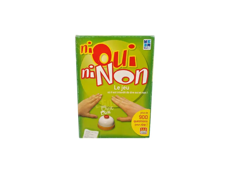 Ni oui ni non- Édition 2006