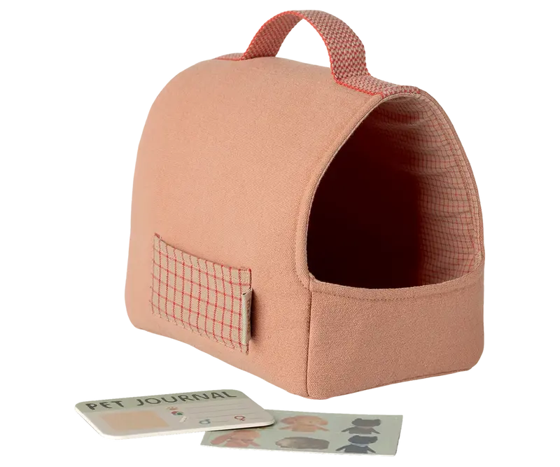Niche transportable, Petit - Corail