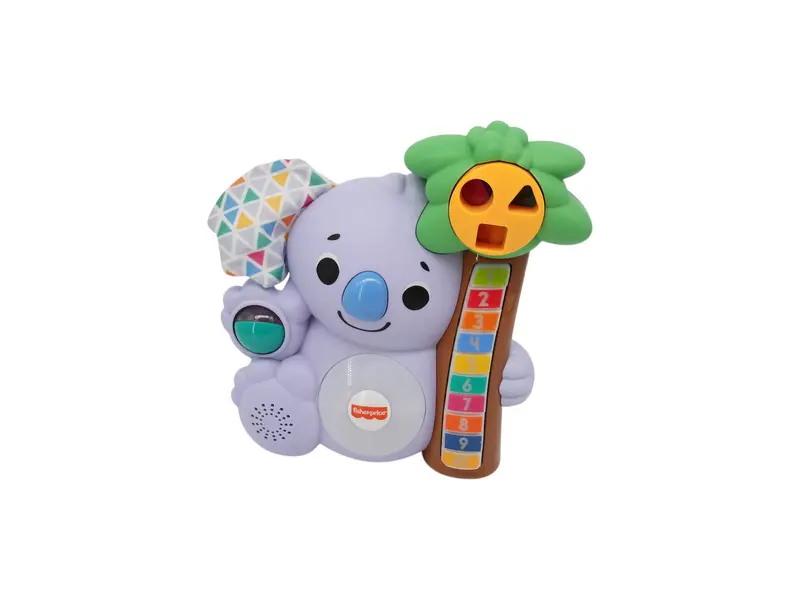 Nicolas le koala