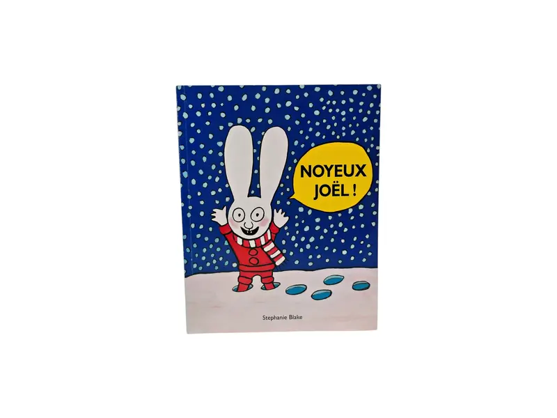 Noyeux Joël !