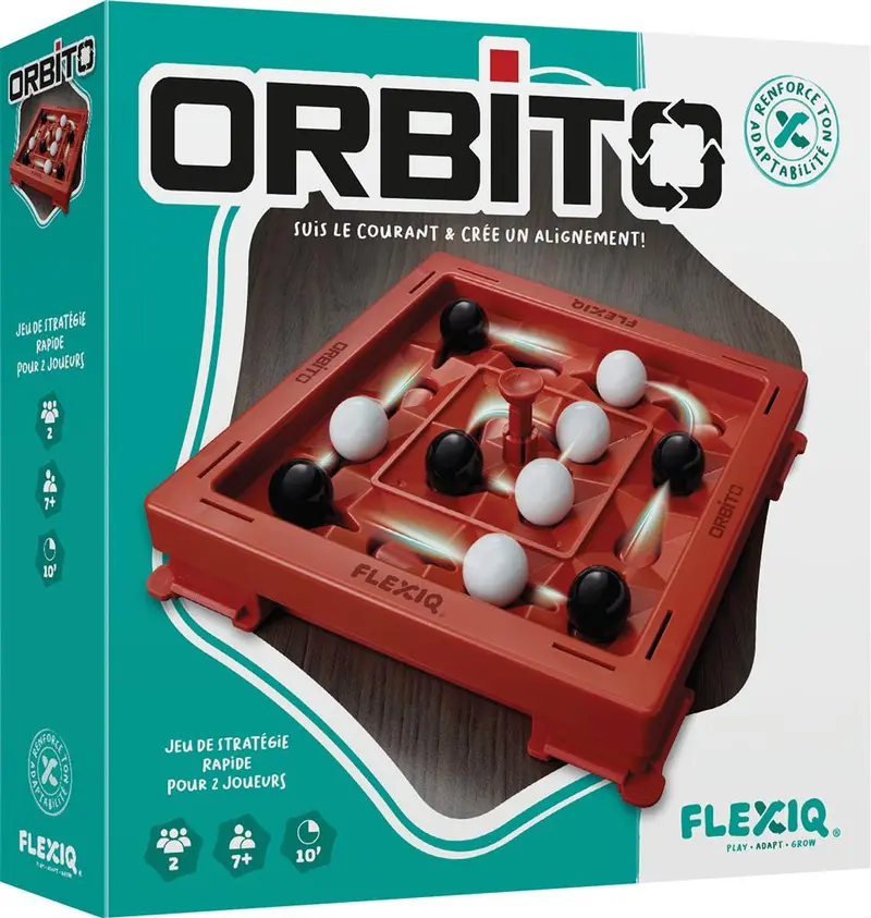 Orbito - Jeu de société