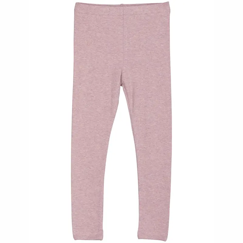 Organic Cotton Leggings - Lilac - 2Y ONLY