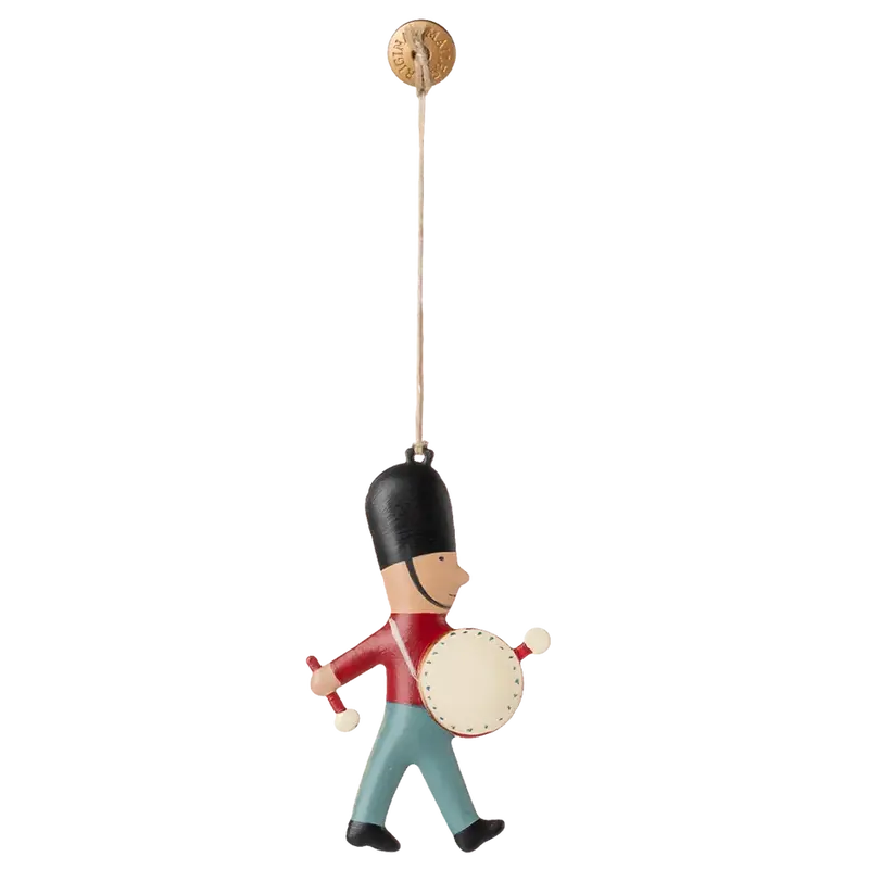 Ornement en métal - Garde Tambour