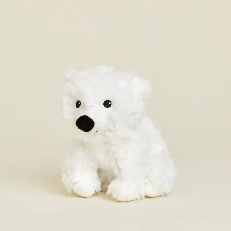 Ours Polaire Bouillotte Warmies