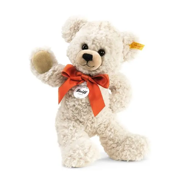Ours teddy pantin lilly - 28cm