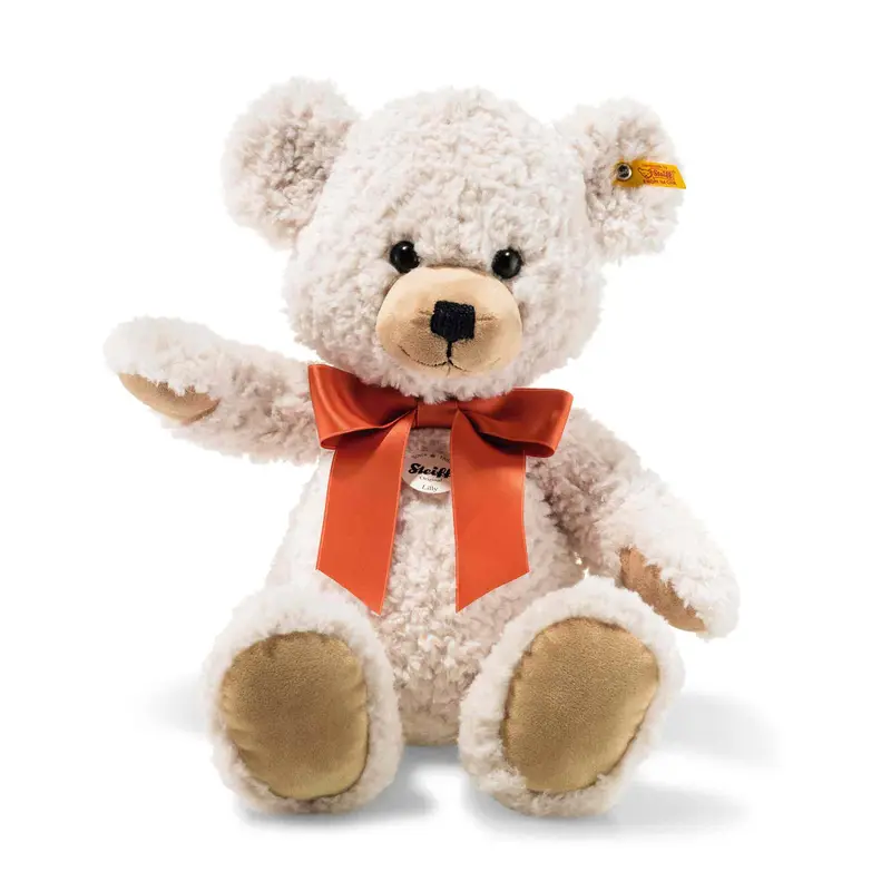 Ours teddy pantin lilly - 40cm