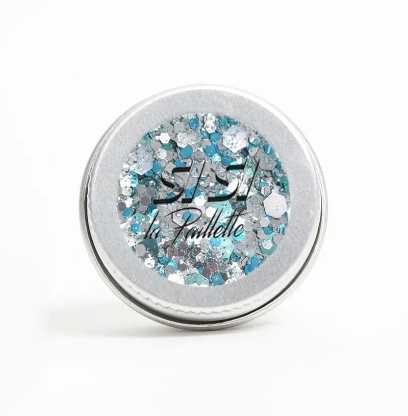 Paillettes Maquillage Libérée Dégivrée - Sisi la Paillette