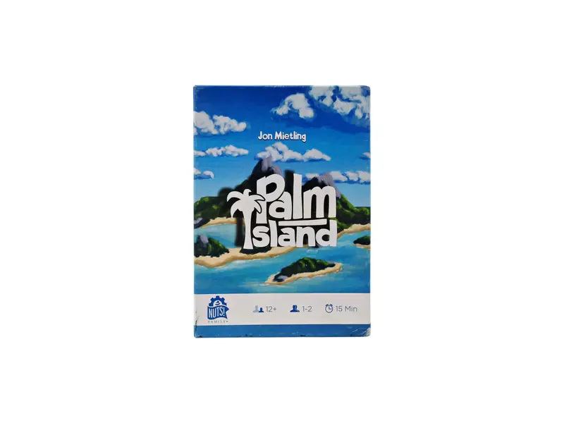 Palm island- Édition 2018