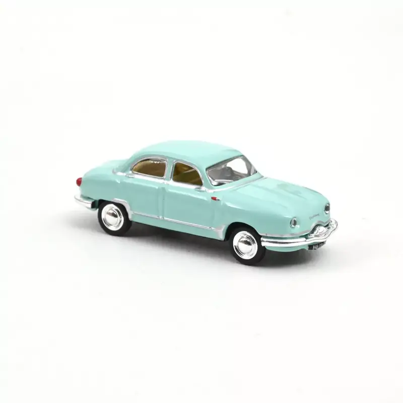 Panhard Dyna Z712 1958 Aigue Marine 1/87
