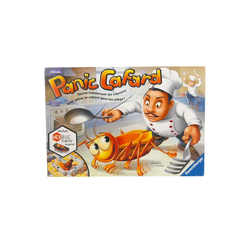 Panic cafard