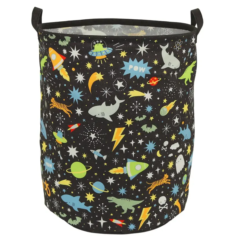 Panier de rangement - Galaxie