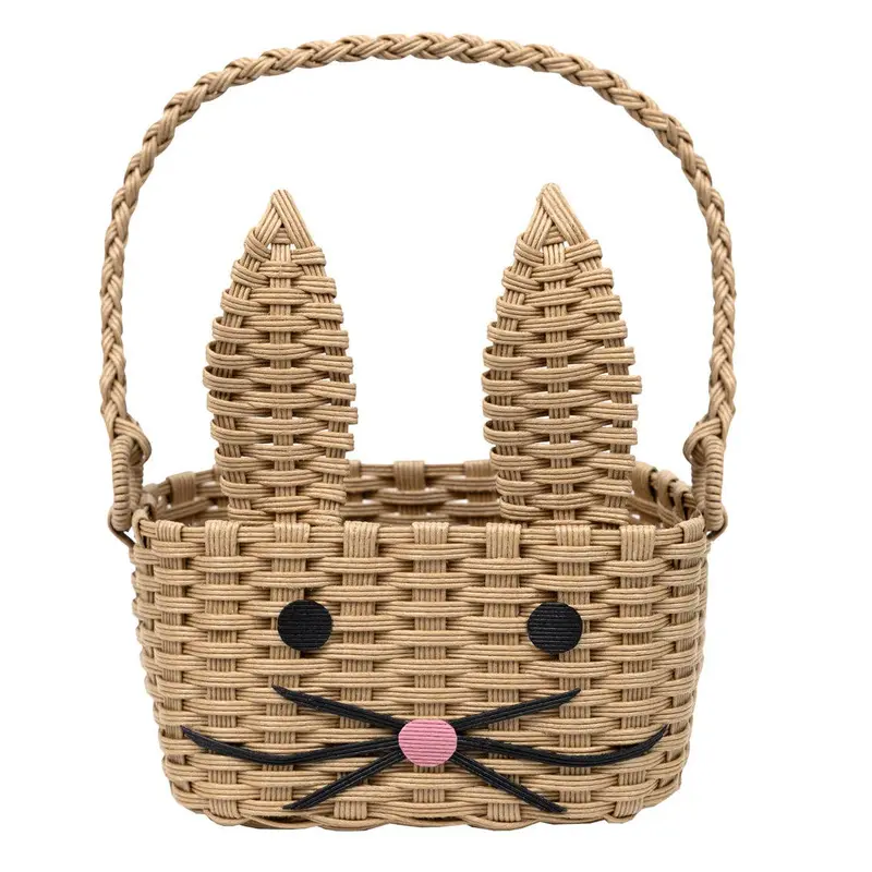 Panier lapin