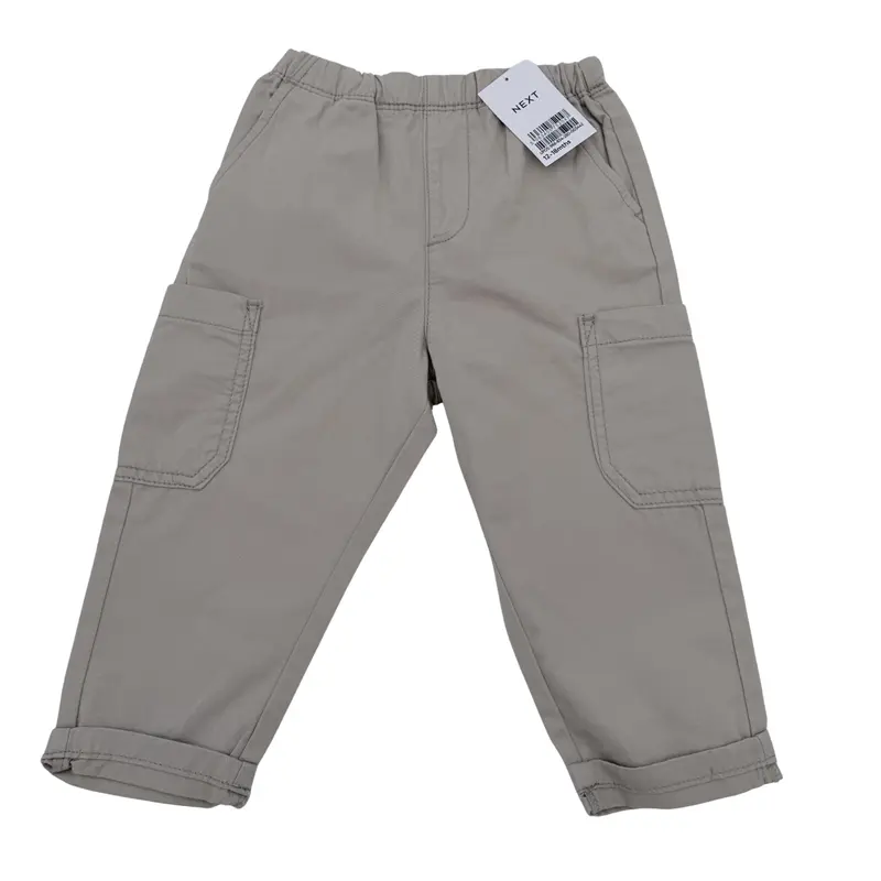 Pantalon beige — 12-18 mois