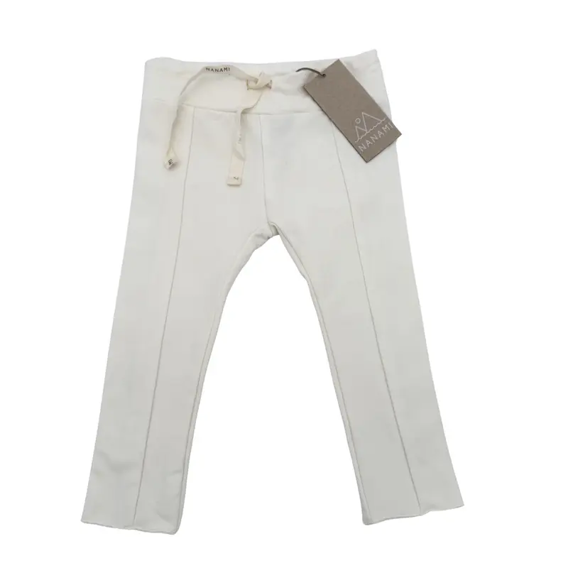 Pantalon écru — 3-6 mois