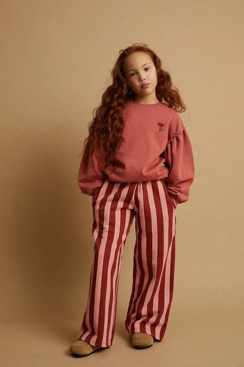 Pantalon Grenat - Sproet & Sprout