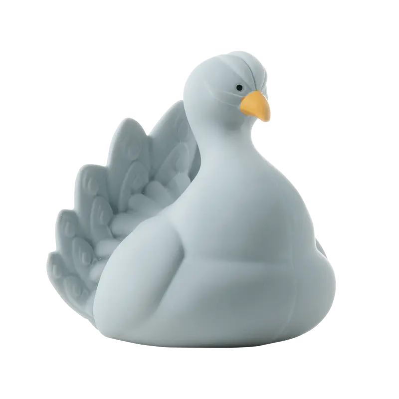 Paon de bain Bleu ciel