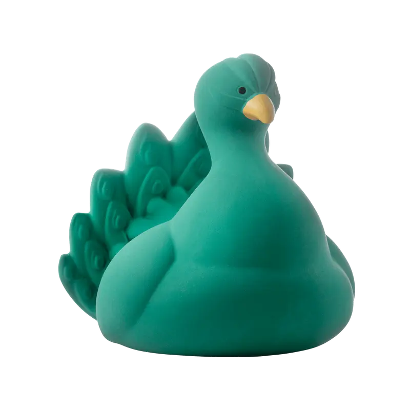Paon de bain Vert