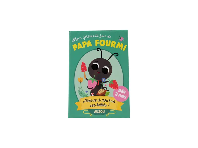 Papa fourmi- Édition 2020