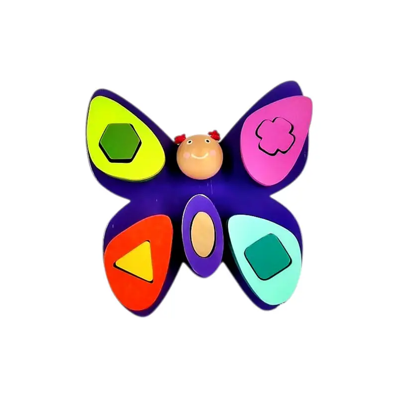 Papillon à empiler - Zigolos