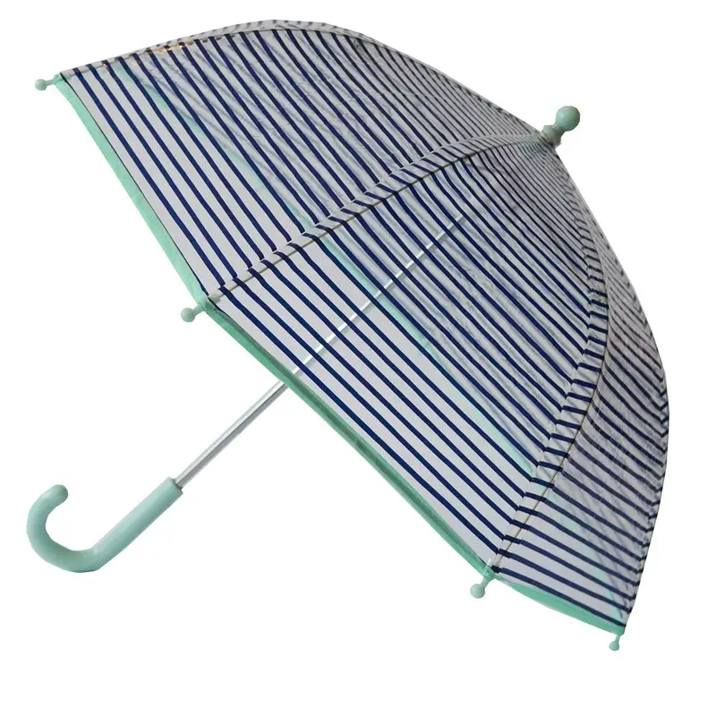 Parapluie Rayé Bleu - Petit Toi