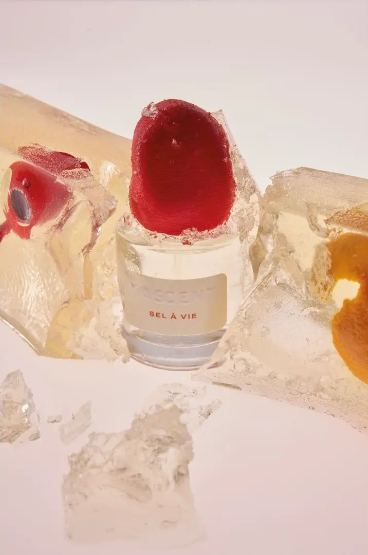 Parfum Sel à Vie - Fascent