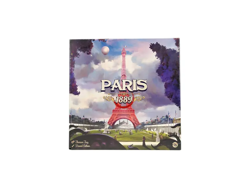 Paris 1889
