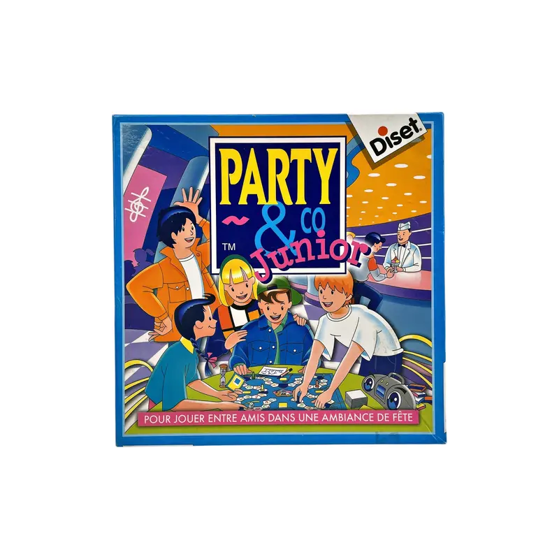 Party & Co Junior- Édition 2006