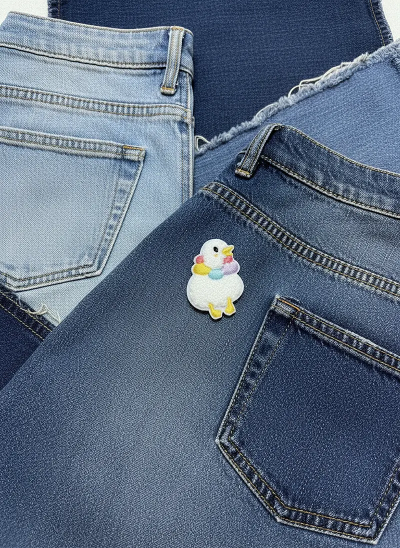 Patch Canard Thermocollant