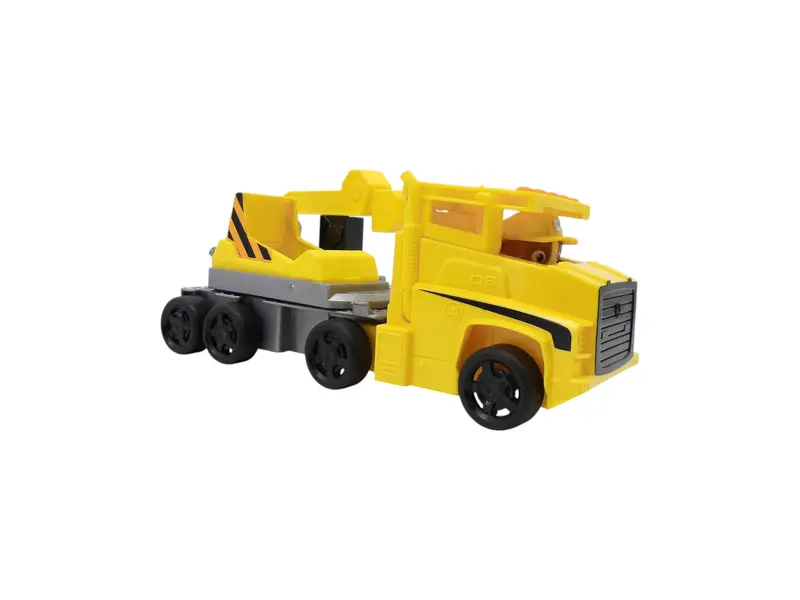Pat'Patrouille - Camion grue et figurine Ruben