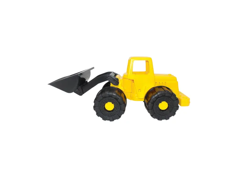 Pelletteuse de chantier