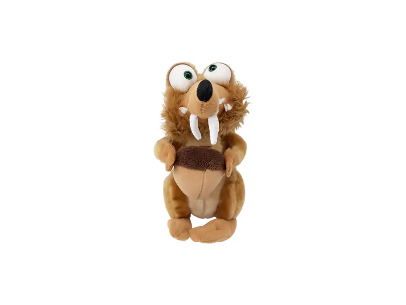 Peluche - Age de Glace - Scrat